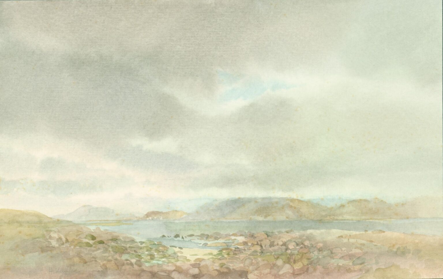 (Irl) Conemaraküste - Helga Kaffke 