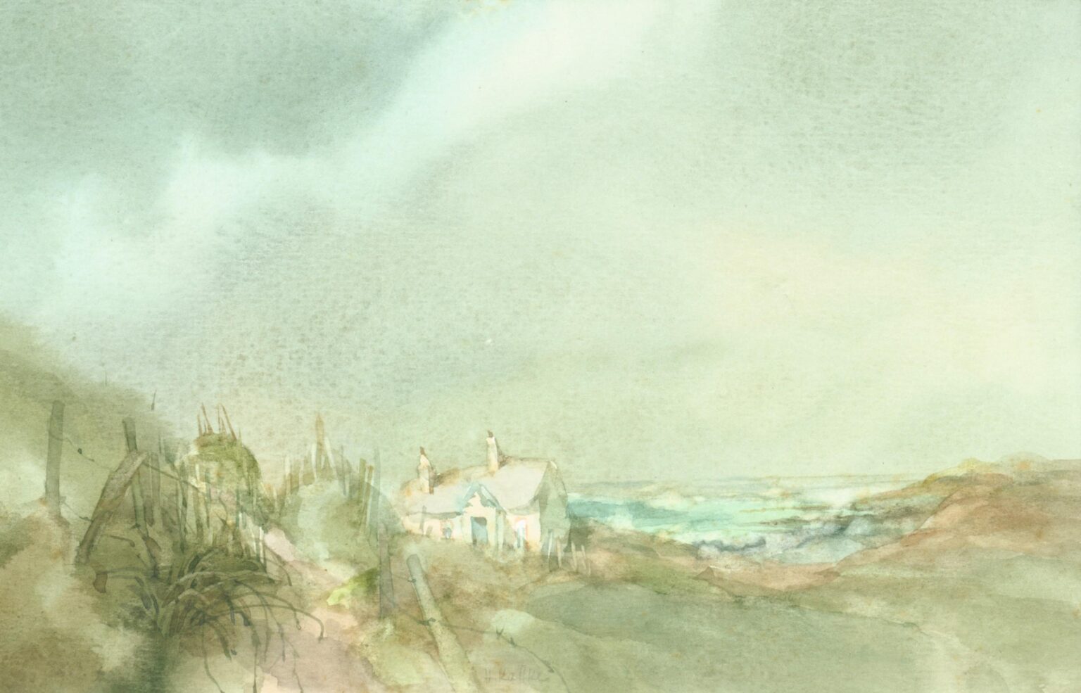 (Irl) Traum am Meer - Helga Kaffke 