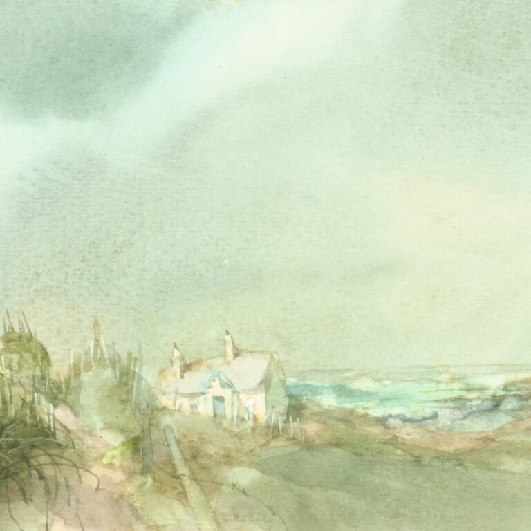 (Irl) Traum am Meer - Helga Kaffke 