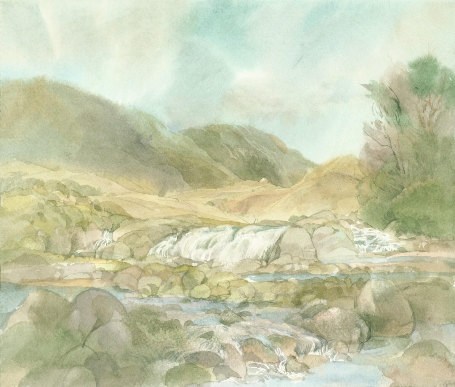 (Irl) Ashley Falls - Helga Kaffke 