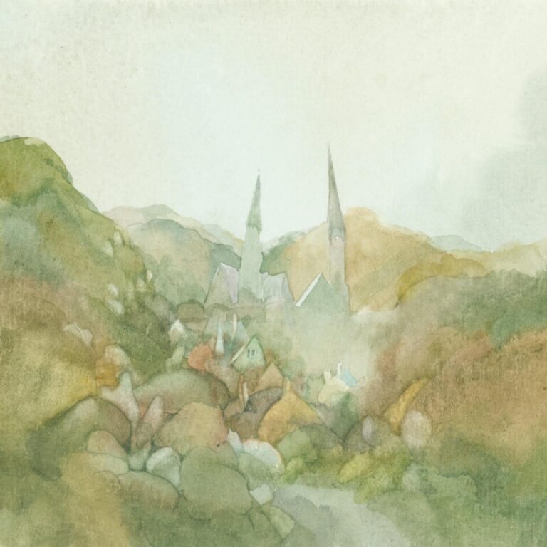 (Irl) Zwei Schwestern - Helga Kaffke 