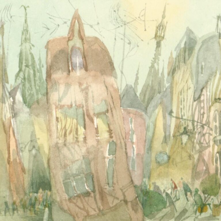 (Frank) Place du Lieutnant Aubert - Helga Kaffke 