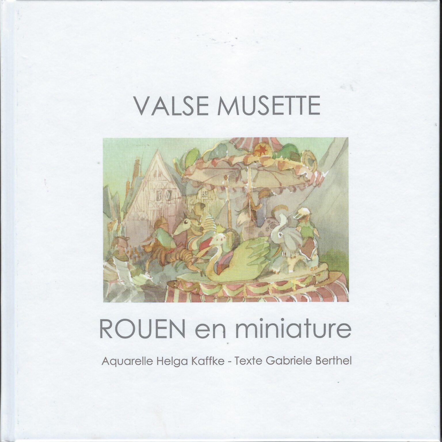 (Frank) Valse Musette - Helga Kaffke 