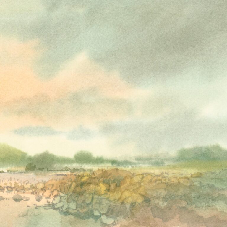 (Irl) Logh Mask - Helga Kaffke 