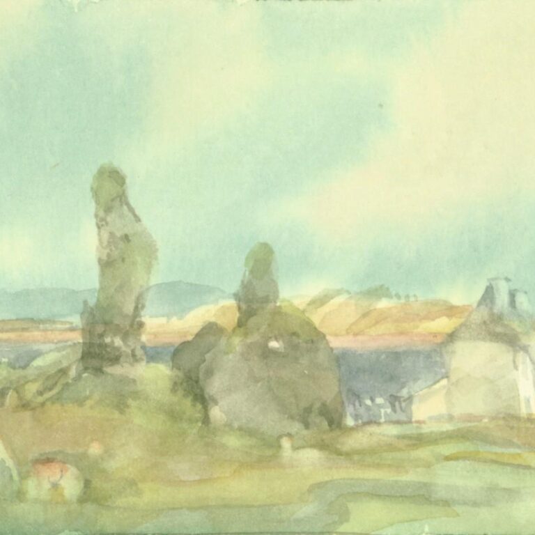 Hahy Castle und Fahy Castle Haus - Helga Kaffke 