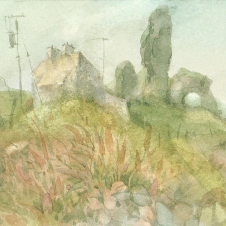 Fahy Castle und Fahy Castle Haus II - Helga Kaffke 