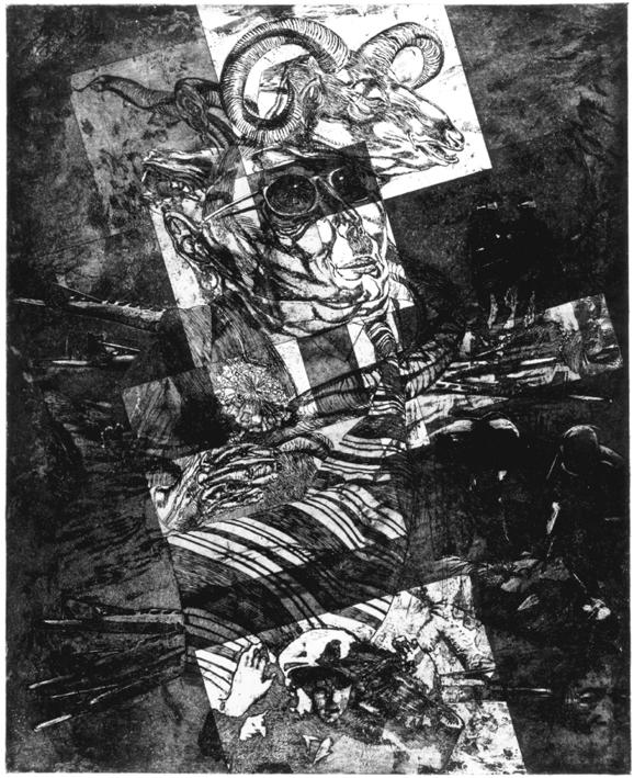 »Der Drache« nach Jewgeni Schwarz; Ich bin wirklich euer Freund - Winfried Wolk 