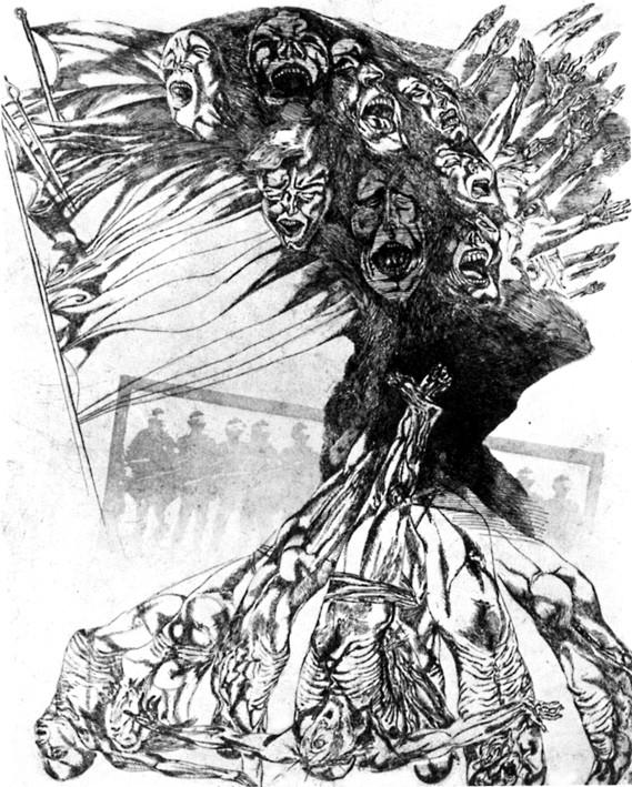 Der Drache« nach Jewgeni Schwarz; Inversion 1 - Winfried Wolk 