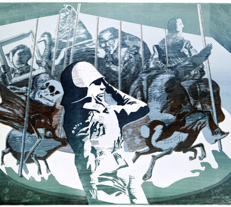 »Der Drache« nach Jewgeni Schwarz; Idealer Befehlsempfänger - Winfried Wolk 