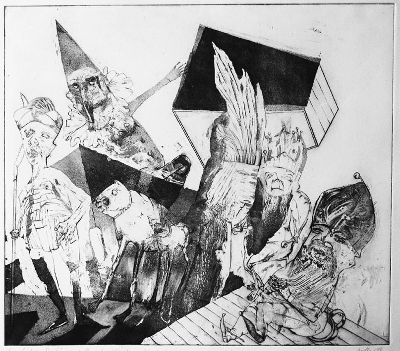 &raquo;Spielkiste&laquo; Die heiligen Dreik&ouml;nige wollen das Kind nicht suchen 