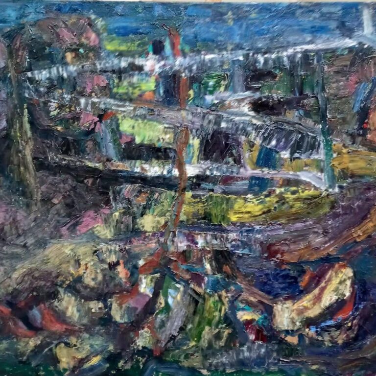 Gesichter - Mads Svendsen-Merbeth 