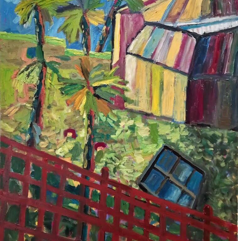 Botanischer Garten - Mads Svendsen-Merbeth 