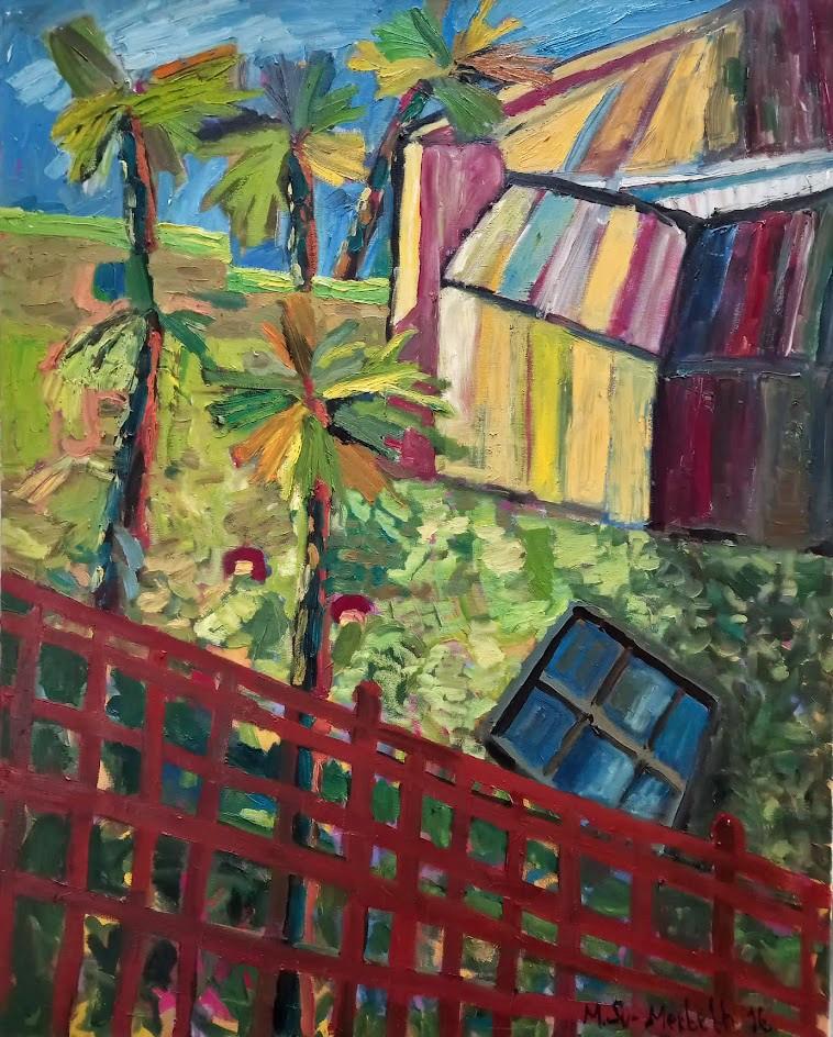 Botanischer Garten - Mads Svendsen-Merbeth 