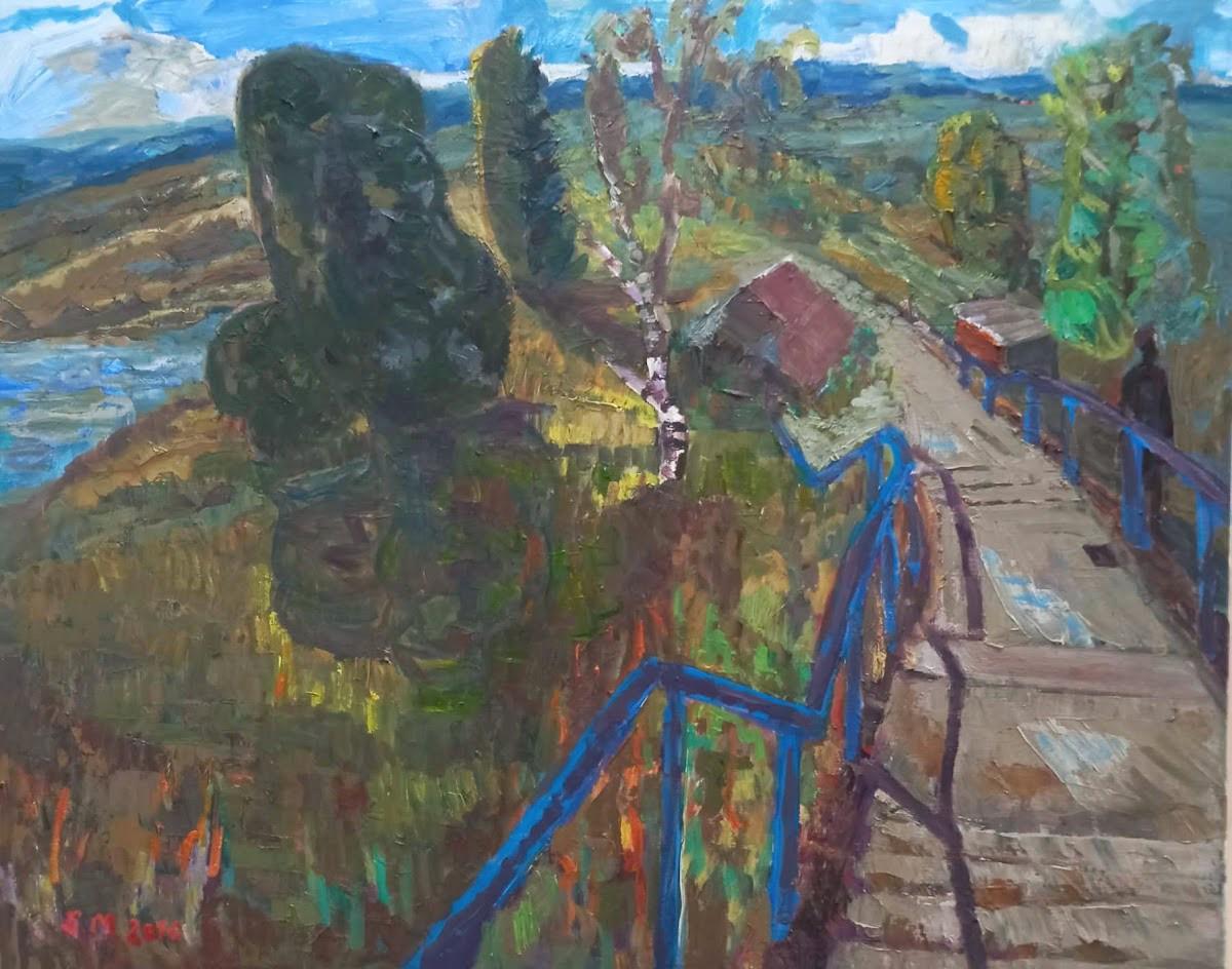 Bildblick aus Greiz - Mads Svendsen-Merbeth 