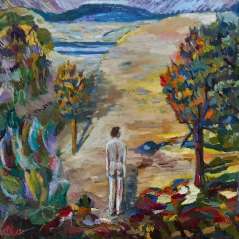 Adam sucht Eva - Mads Svendsen-Merbeth 