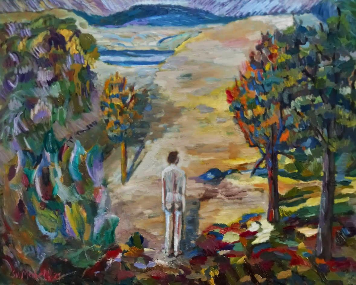 Adam sucht Eva - Mads Svendsen-Merbeth 