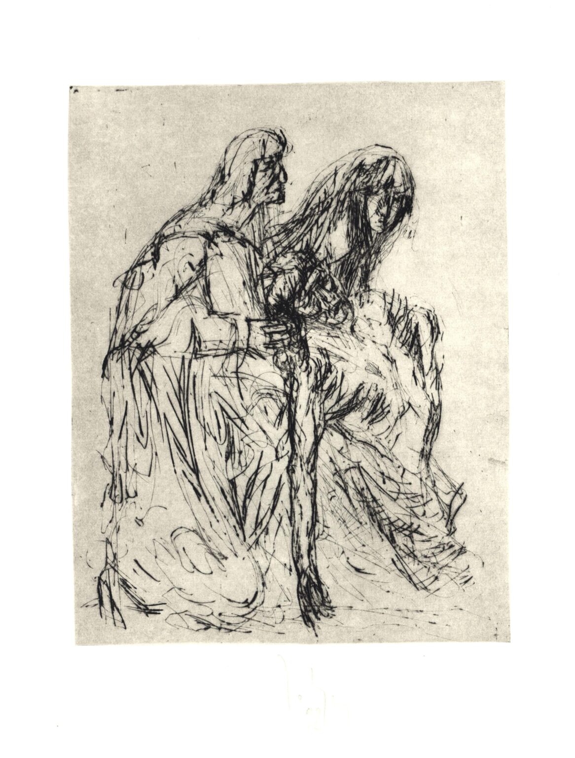 Pieta - Joachim John 