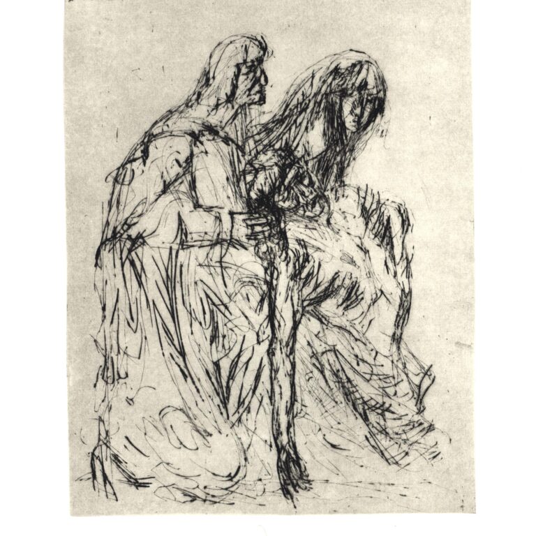 Pieta - Joachim John 