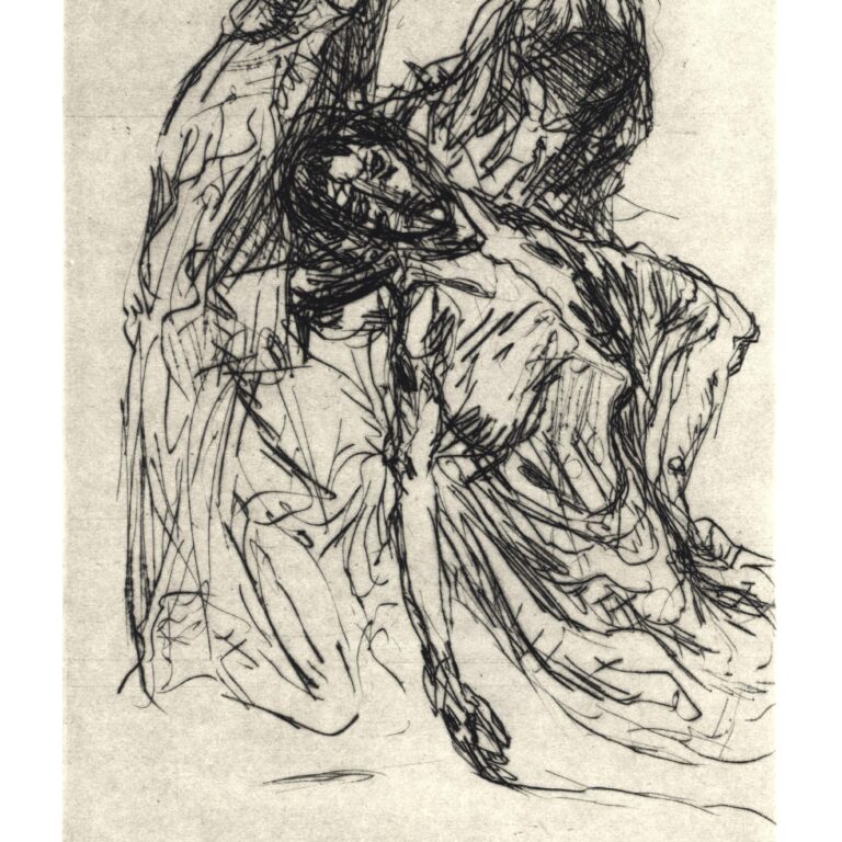 Pietà 2 - Joachim John 