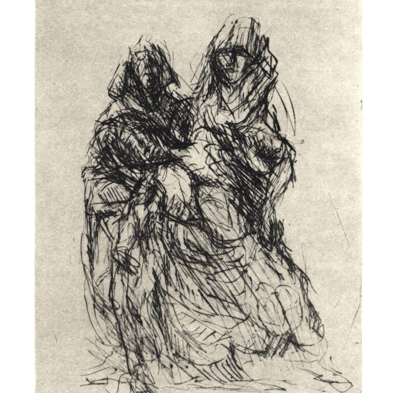 Pietà 3 - Joachim John 