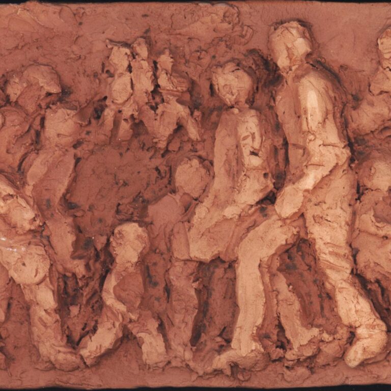 Spaziergänger - Hans-Hubertus Gaebel 