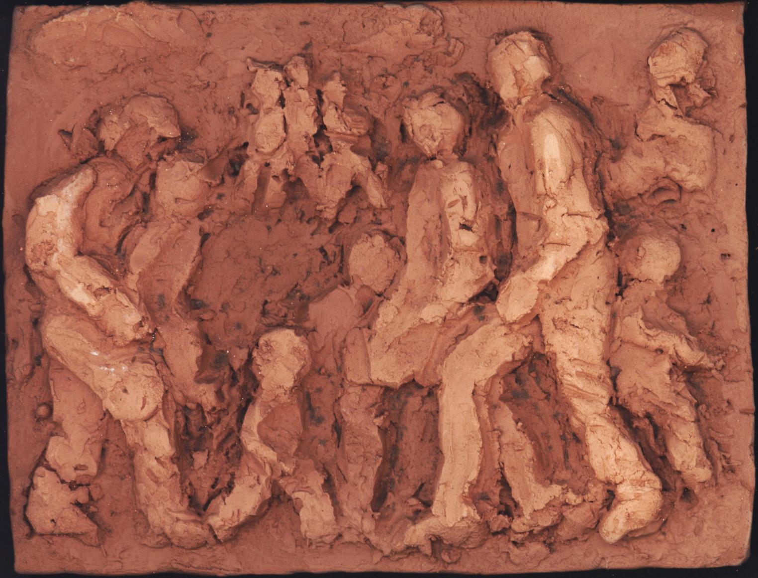 Spazierg&auml;nger - Hans-Hubertus Gaebel 