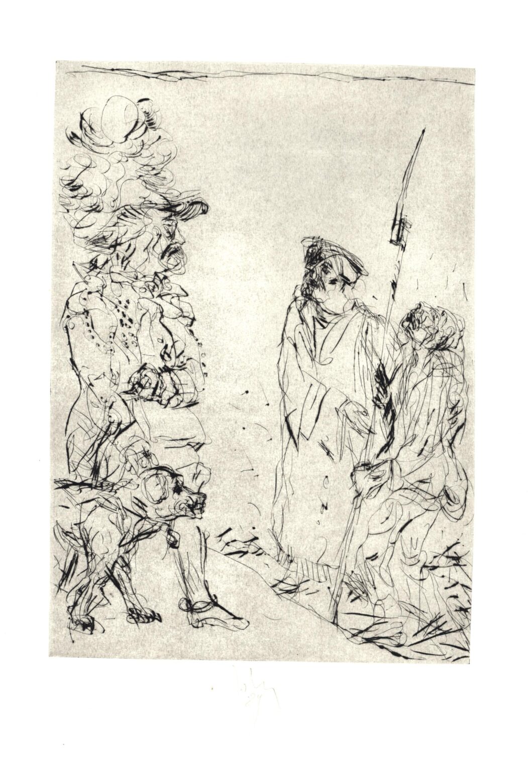 Thomas M&uuml;ntzer 5 - Joachim John 