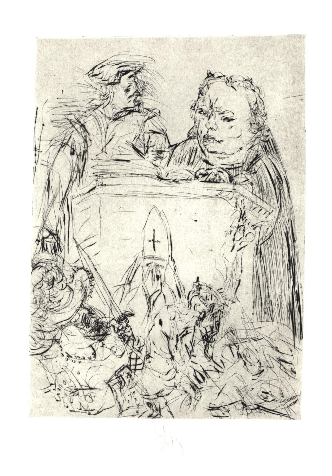 Thomas M&uuml;ntzer 6 - Joachim John 