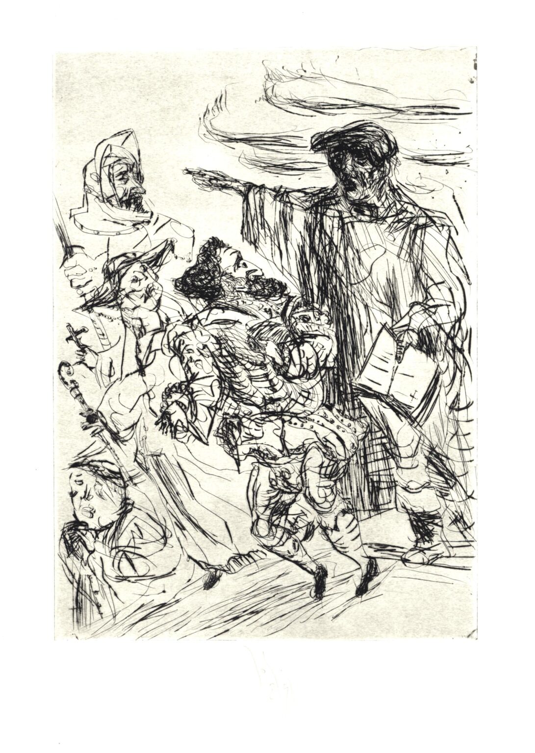 Thomas M&uuml;ntzer 9 - Joachim John 