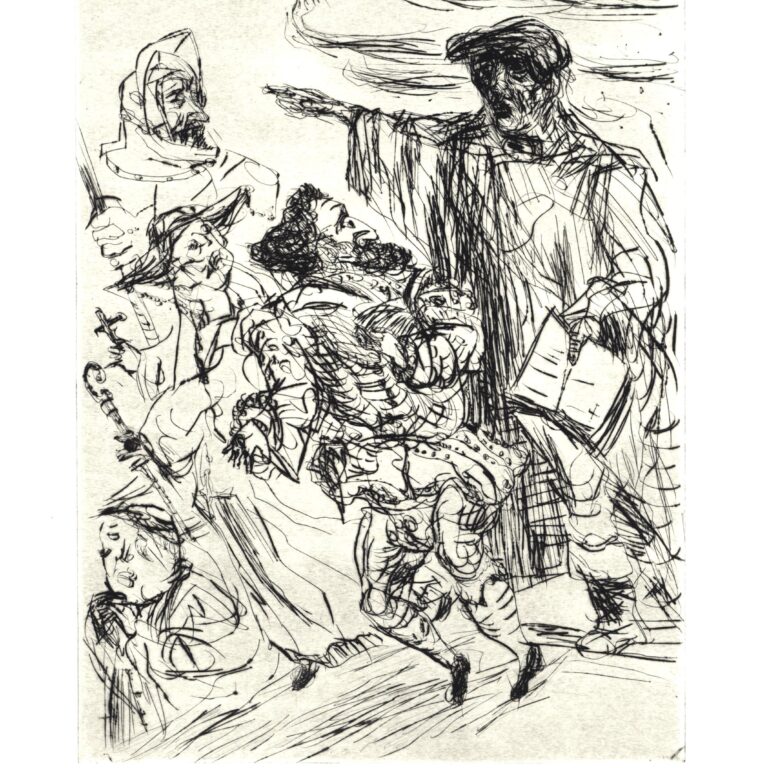 Thomas Müntzer 9 - Joachim John 