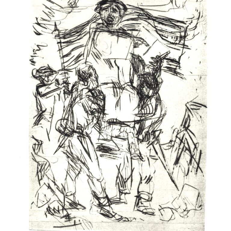 Thomas Müntzer 10 - Joachim John 