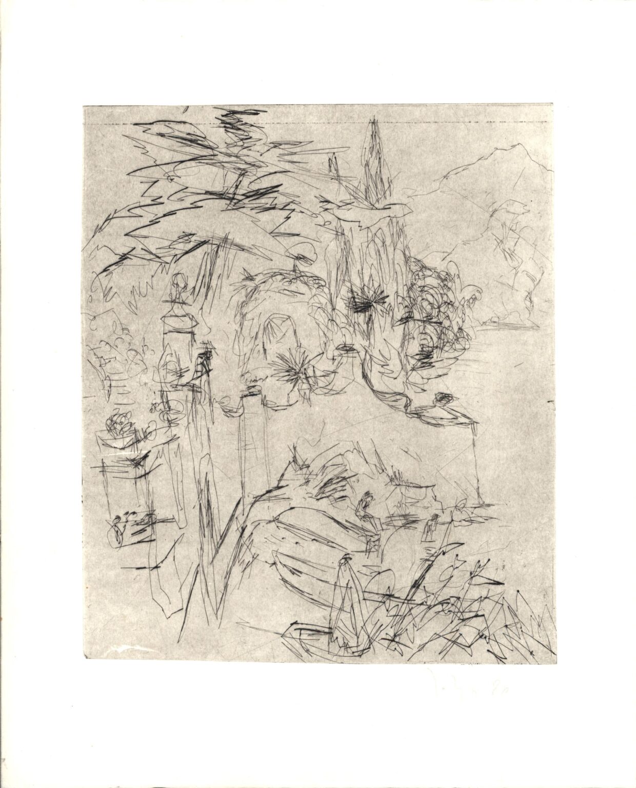 Am Comer See 1 - Joachim John 