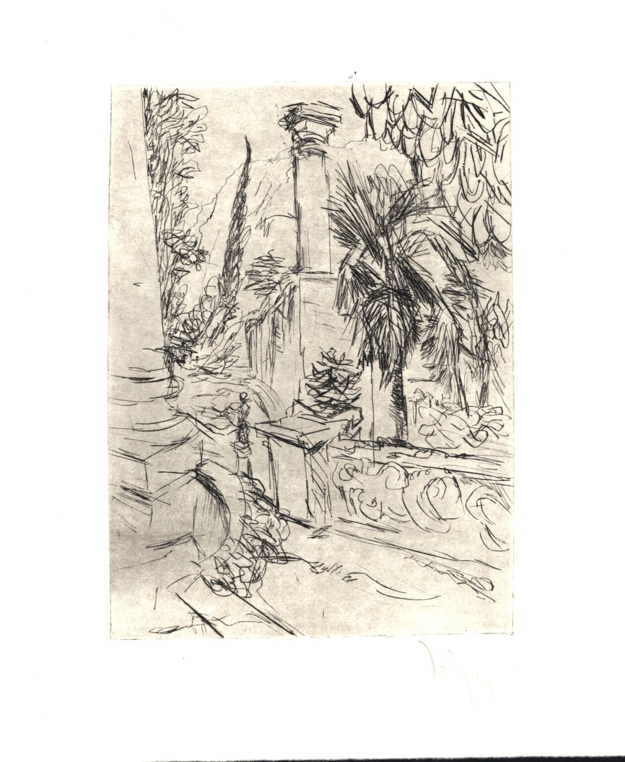 Am Comer See 4 - Joachim John 