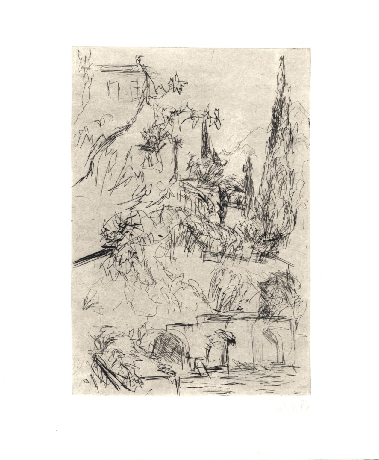 Am Comer See 2 - Joachim John 