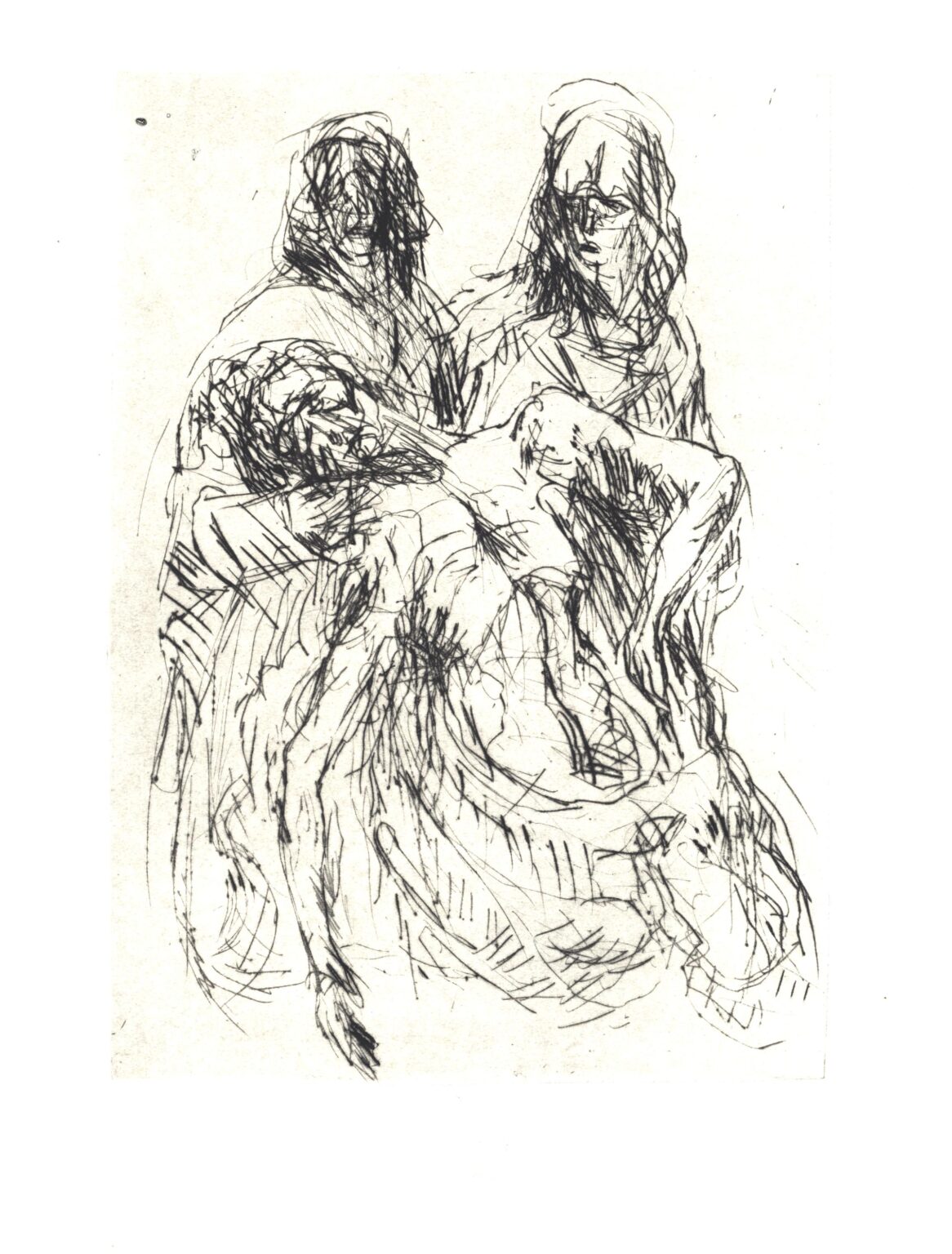 Piet&aacute; IV - Joachim John 