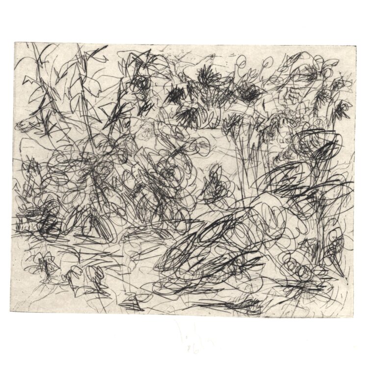 Im Garten 7 - Joachim John 