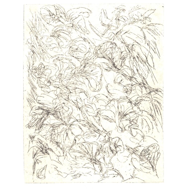 Im Garten 4 - Joachim John 