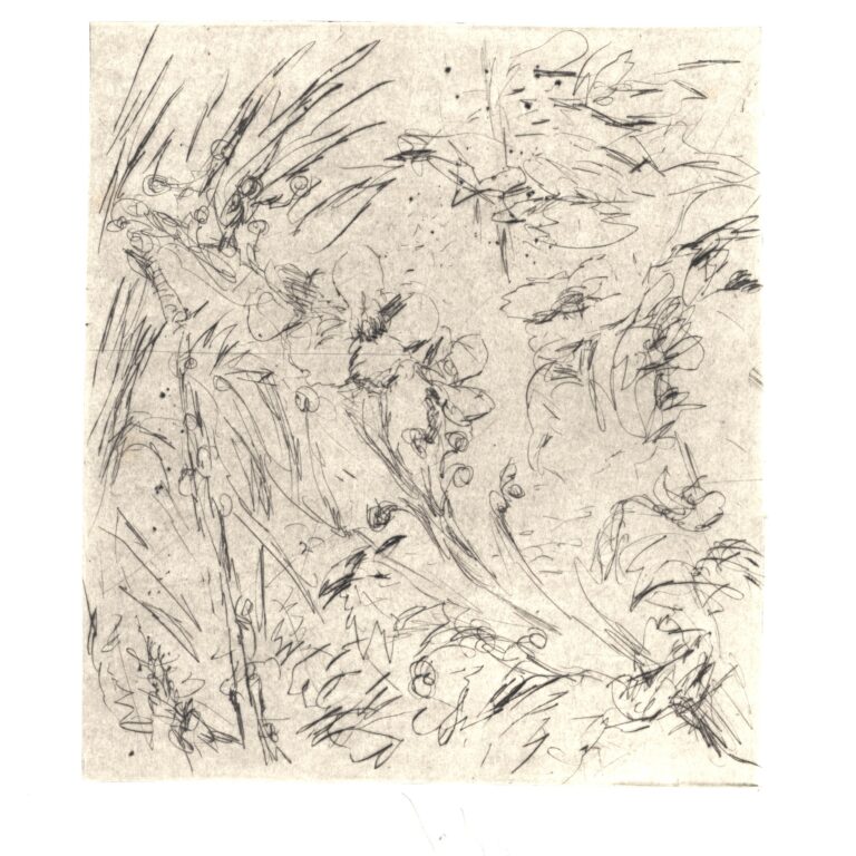 Im Garten 2 - Joachim John 