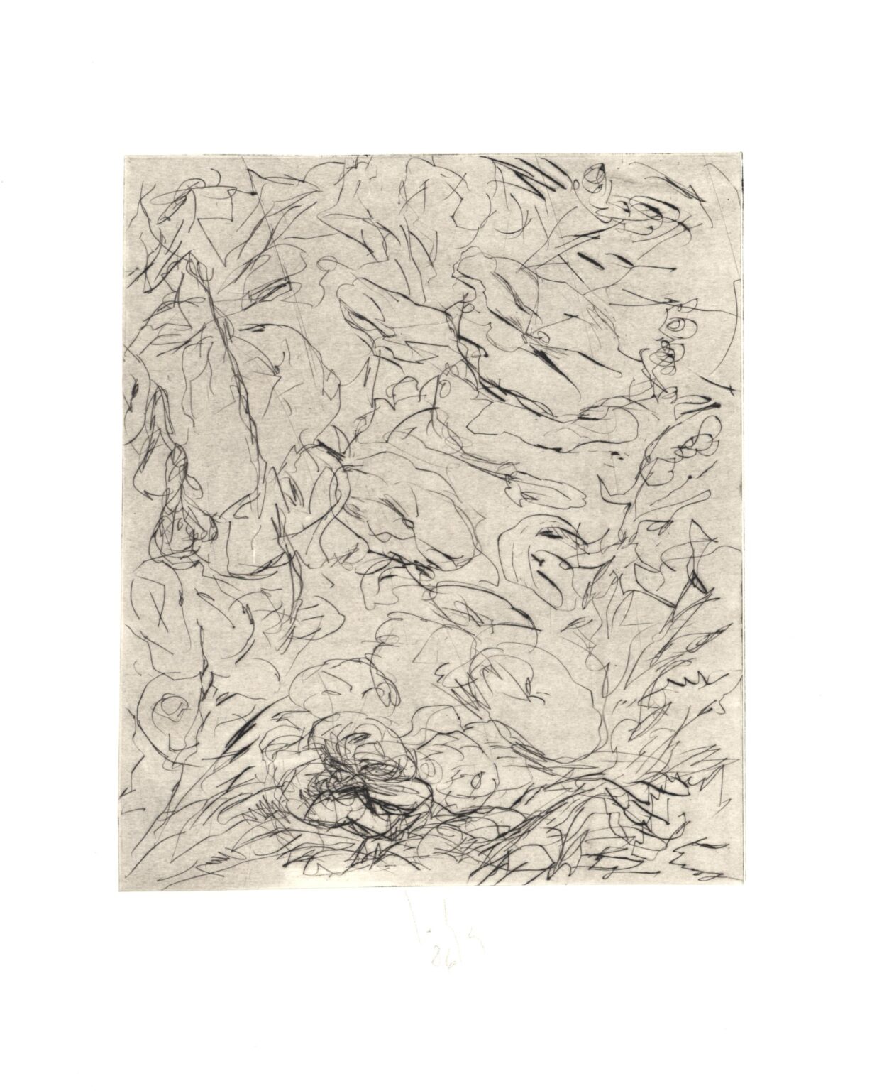 Im Garten 9 - Joachim John 