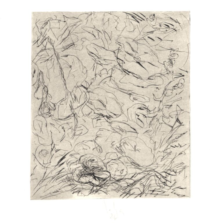 Im Garten 9 - Joachim John 