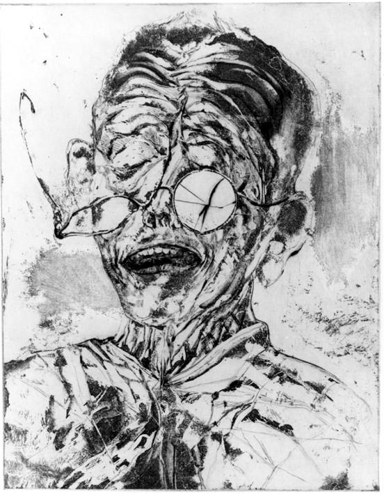 Geschlagener Alter - Winfried Wolk 