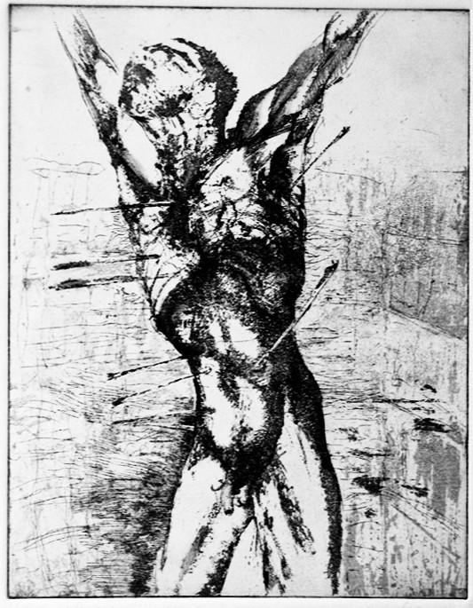 Sebastian (für Nelson Mandela) - Winfried Wolk 