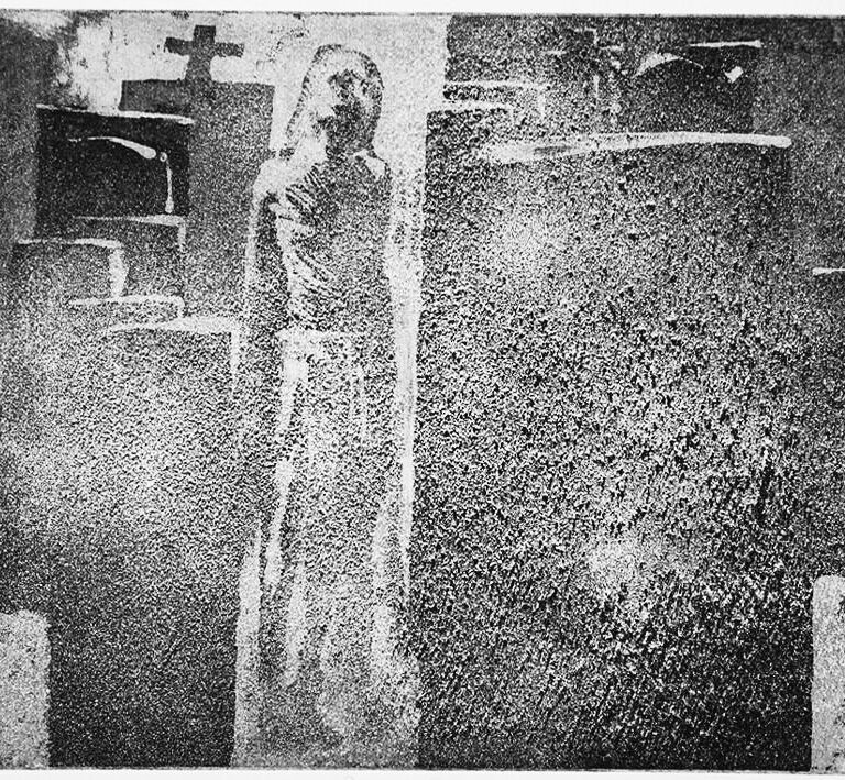 Totenklage - Winfried Wolk 