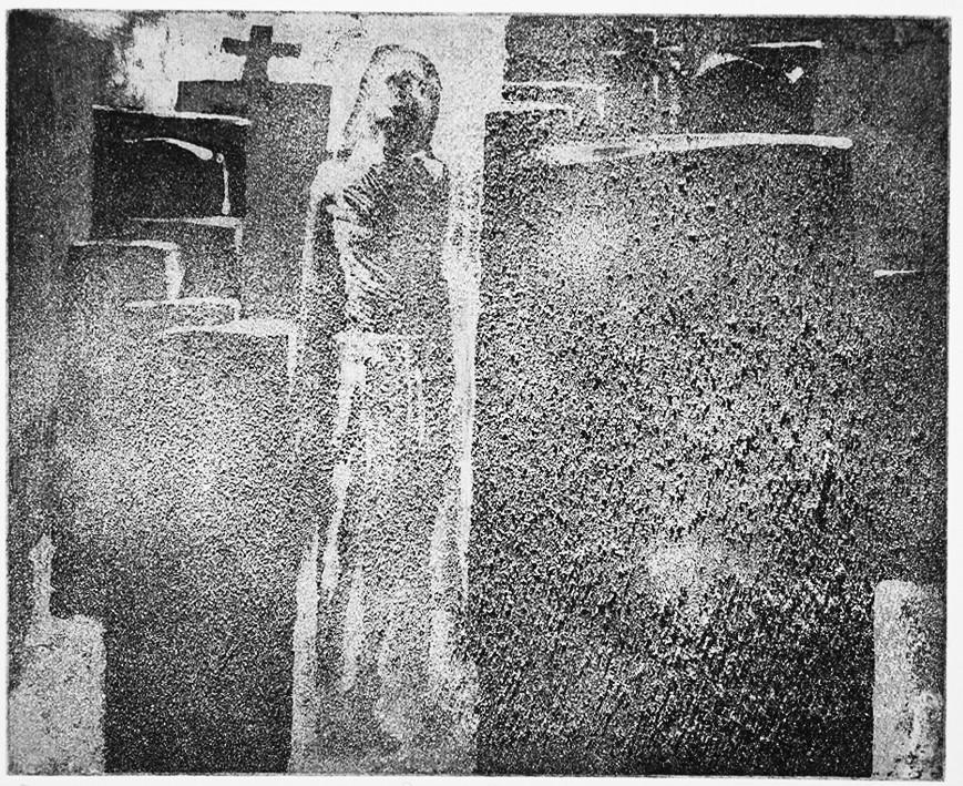 Totenklage - Winfried Wolk 