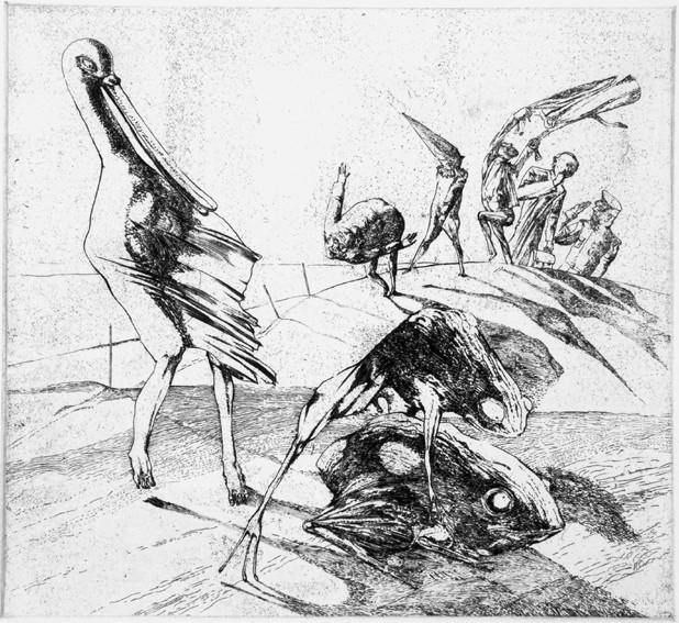 Als Noahs Arche ankerte - Winfried Wolk 