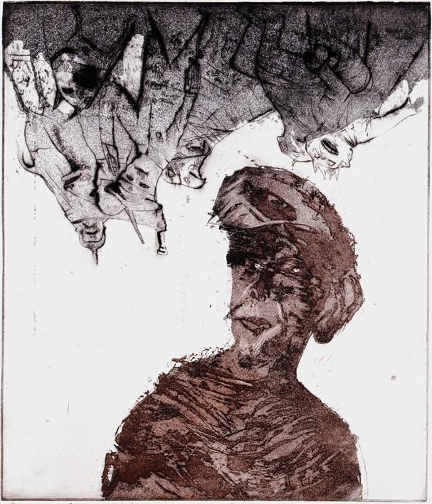 Michel und seine Traumwelt - Winfried Wolk 