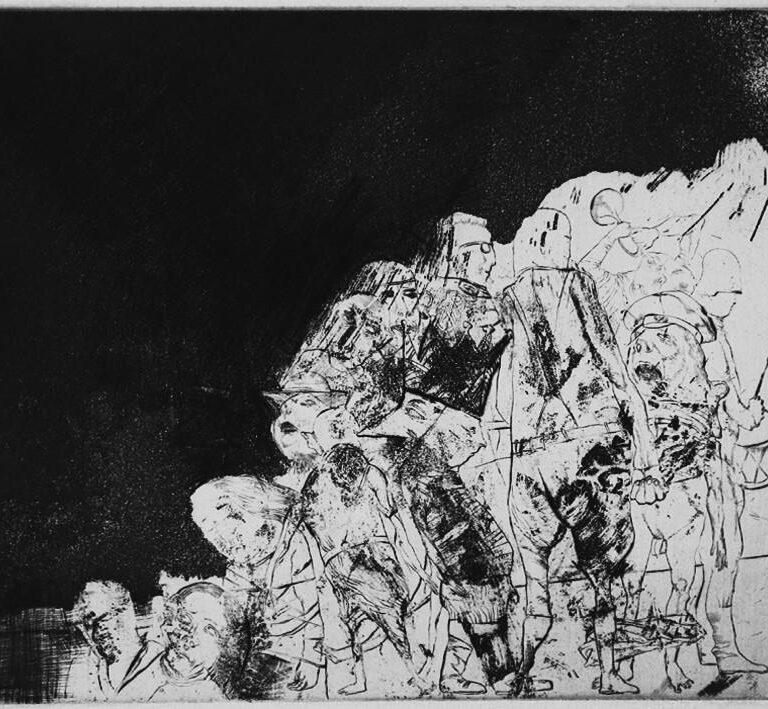 Der Liebhaber und die Liebgehabten - Winfried Wolk 