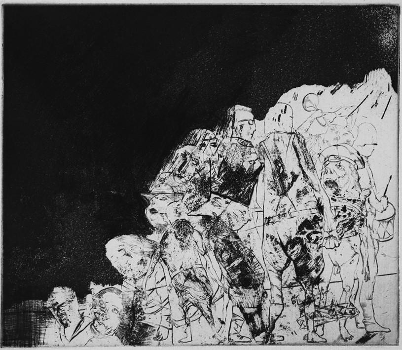 Der Liebhaber und die Liebgehabten - Winfried Wolk 