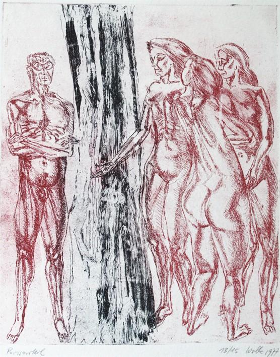 Parisurteil - Winfried Wolk 