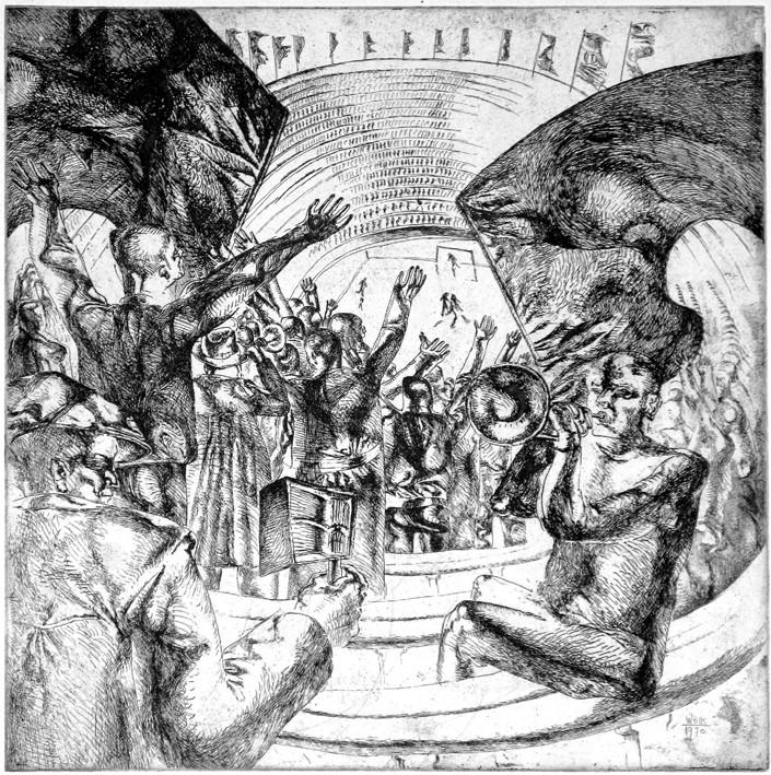 Sportplatz - Winfried Wolk 